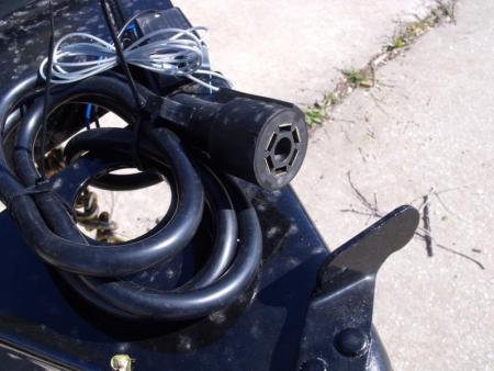 New Equipment Trailer 83 X 20 Dove 10400 GVWR