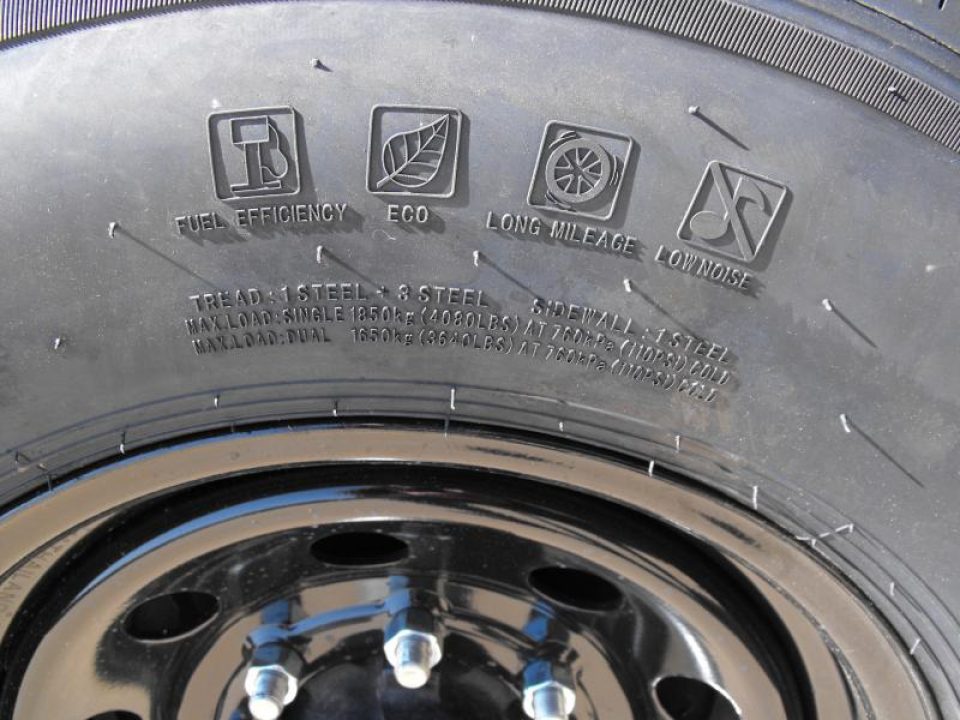 New Equipment Trailer Steel Deck 83 X 20 Dove 14000 GVWR