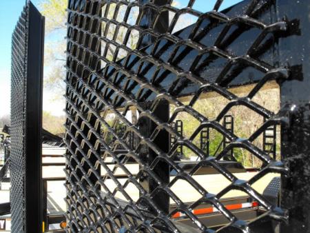 New Equipment Trailer Steel Deck 83 X 20 Dove 14000 GVWR