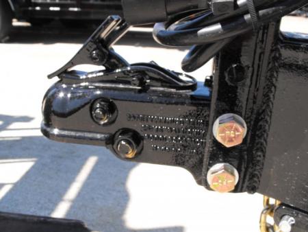 New Equipment Trailer Steel Deck 83 X 20 Dove 14000 GVWR