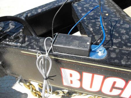 New Equipment Trailer Steel Deck 83 X 20 Dove 14000 GVWR