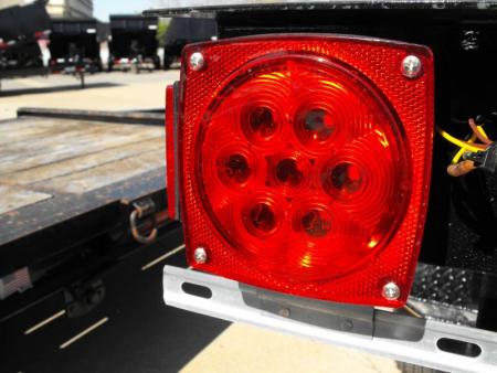 New Hi-Wall Utility Trailer 6 X 12 Mesh Sides 24"