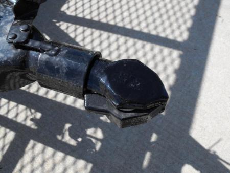 New Hi-Wall Utility Trailer 6 X 12 Mesh Sides 24"