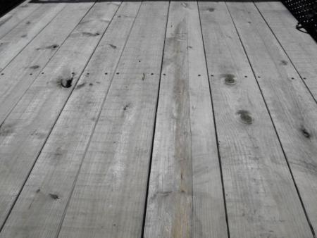 New Hi-Wall Utility Trailer 6 X 12 Mesh Sides 24"