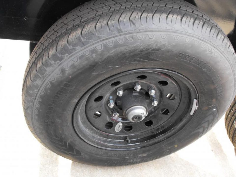 New Combo Trailer Car Hauler / Equipment Trailer  102"  X 20 Dove #6 HD Mesh Floor On 12" Centers 14000 GVWR Stand Up Ramps