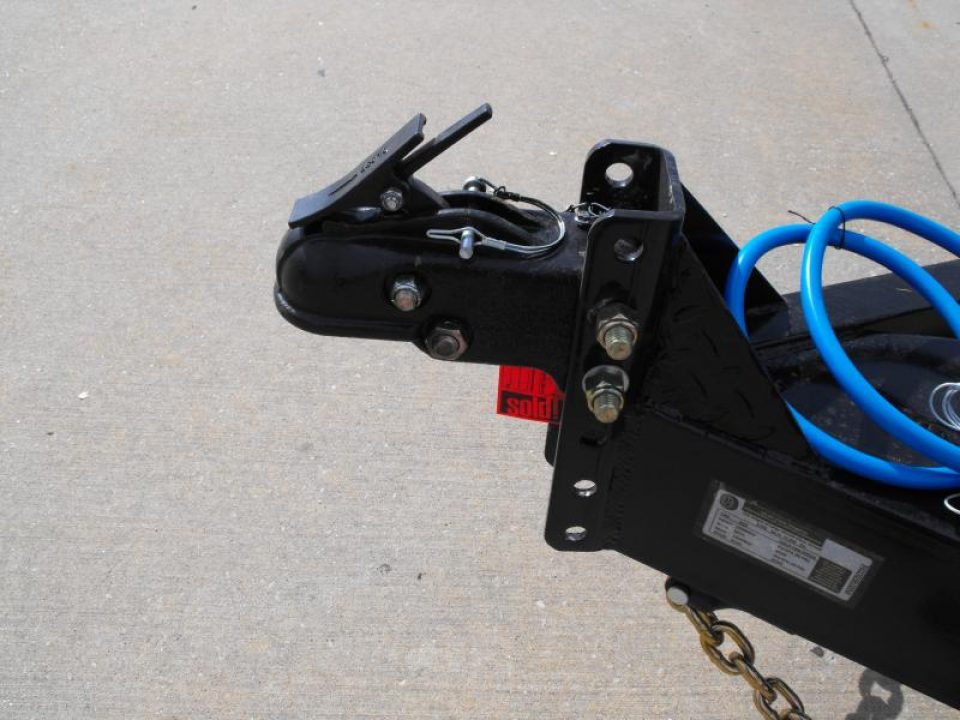 New Combo Trailer Car Hauler / Equipment Trailer  102"  X 20 Dove #6 HD Mesh Floor On 12" Centers 14000 GVWR Stand Up Ramps