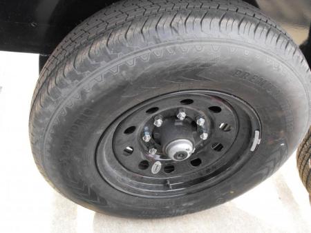 New Combo Trailer Car Hauler / Equipment Trailer  102"  X 20 Dove #6 HD Mesh Floor On 12" Centers 14000 GVWR Stand Up Ramps