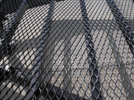 New Combo Trailer Car Hauler / Equipment Trailer  102"  X 20 Dove #6 HD Mesh Floor On 12" Centers 14000 GVWR Stand Up Ramps