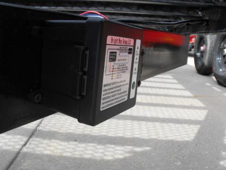 New Combo Trailer Car Hauler / Equipment Trailer  102"  X 20 Dove #6 HD Mesh Floor On 12" Centers 14000 GVWR Stand Up Ramps