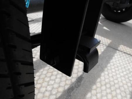 New Combo Trailer Car Hauler / Equipment Trailer  102"  X 20 Dove #6 HD Mesh Floor On 12" Centers 14000 GVWR Stand Up Ramps