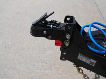 New Combo Trailer Car Hauler / Equipment Trailer  102"  X 20 Dove #6 HD Mesh Floor On 12" Centers 14000 GVWR Stand Up Ramps