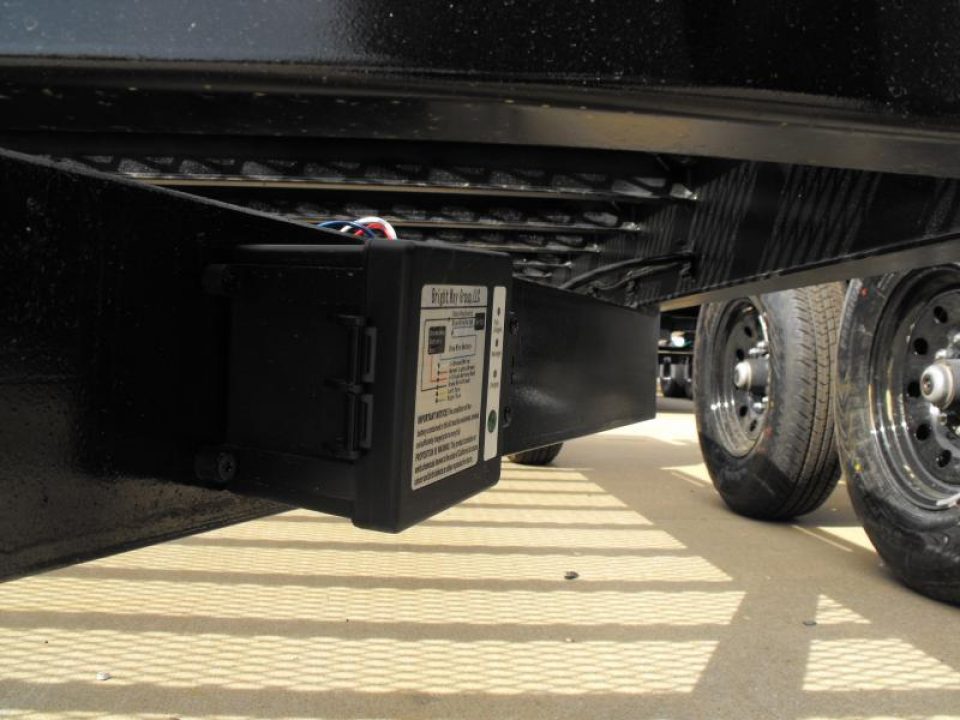 New SALE SALE SALE  Car Hauler / Equipment Trailer  83 X 22 Dove #6 HD Mesh Floor On 12" Centers 14000 GVWR Stand Up Ramps