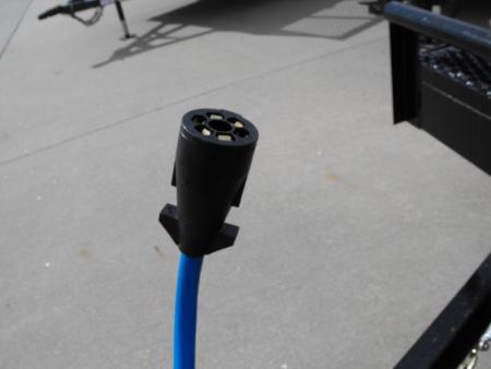 New SALE SALE SALE  Car Hauler / Equipment Trailer  83 X 22 Dove #6 HD Mesh Floor On 12" Centers 14000 GVWR Stand Up Ramps