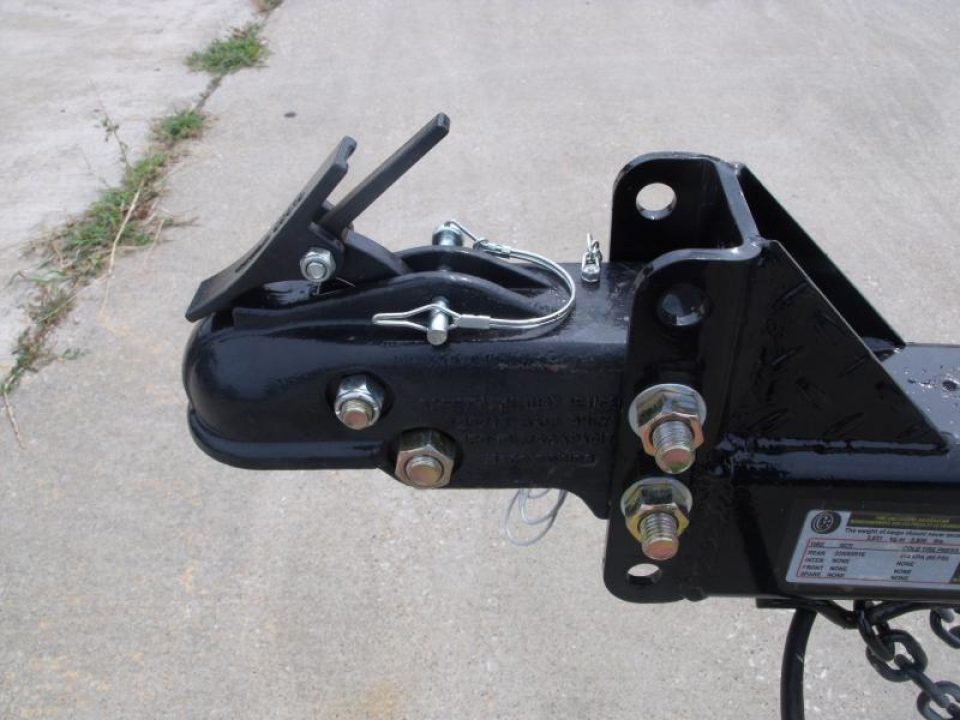 New Tilt Scissor Lift Hauler 76" X 12' Brakes Equipment Trailer S/A 7000 GVWR Metal Deck