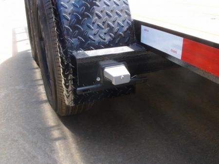 New SALE SALE >>>>Utility Trailer 77" X 16 Pipe Rail Top 7000 GVWR   Brakes Wood Deck