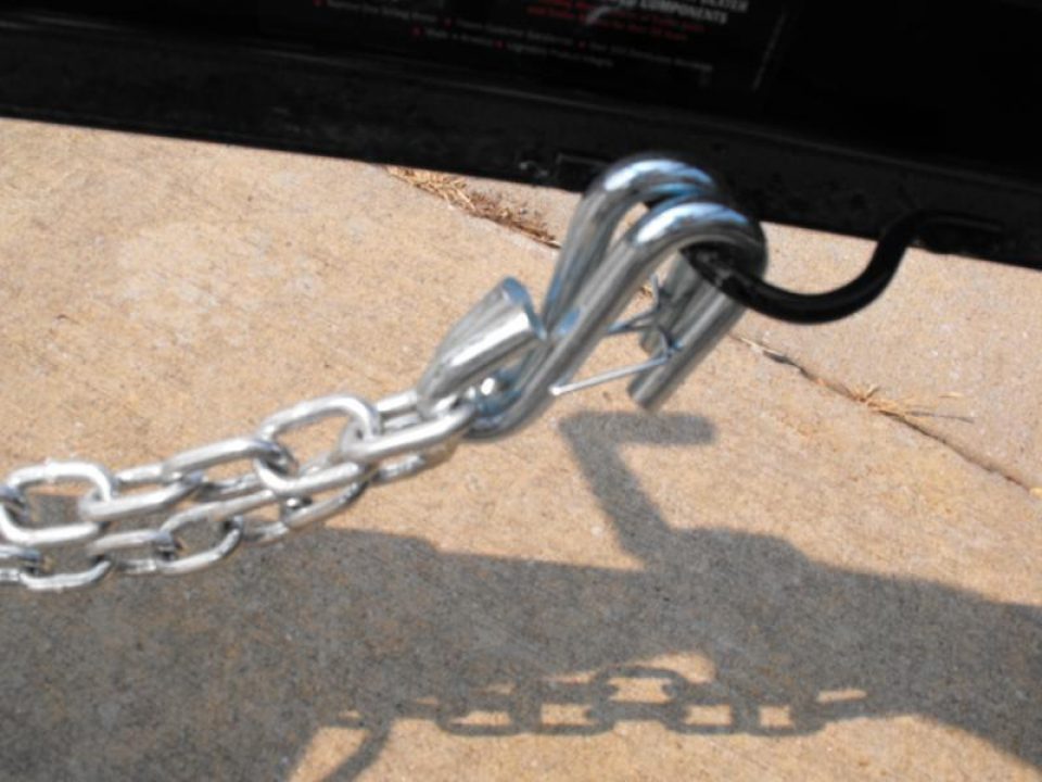 New 77 X 10  Utility Trailer 48" X Lay-N Tailgate 2990 Axle With Easy-Lube-Spindles