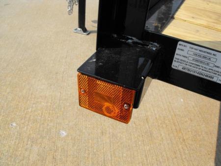 New 77 X 10  Utility Trailer 48" X Lay-N Tailgate 2990 Axle With Easy-Lube-Spindles