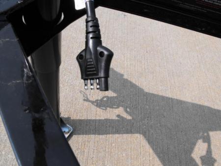 New 77 X 10  Utility Trailer 48" X Lay-N Tailgate 2990 Axle With Easy-Lube-Spindles