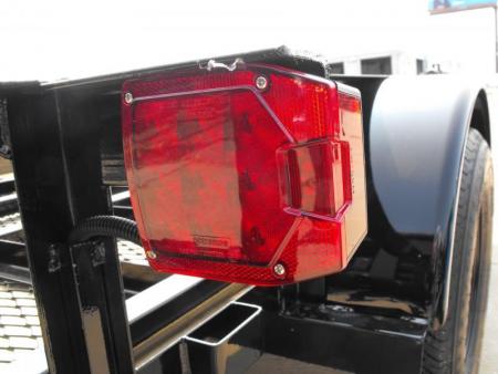 New 77 X 10  Utility Trailer 48" X Lay-N Tailgate 2990 Axle With Easy-Lube-Spindles