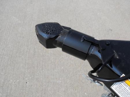 New 77 X 10  Utility Trailer 48" X Lay-N Tailgate 2990 Axle With Easy-Lube-Spindles