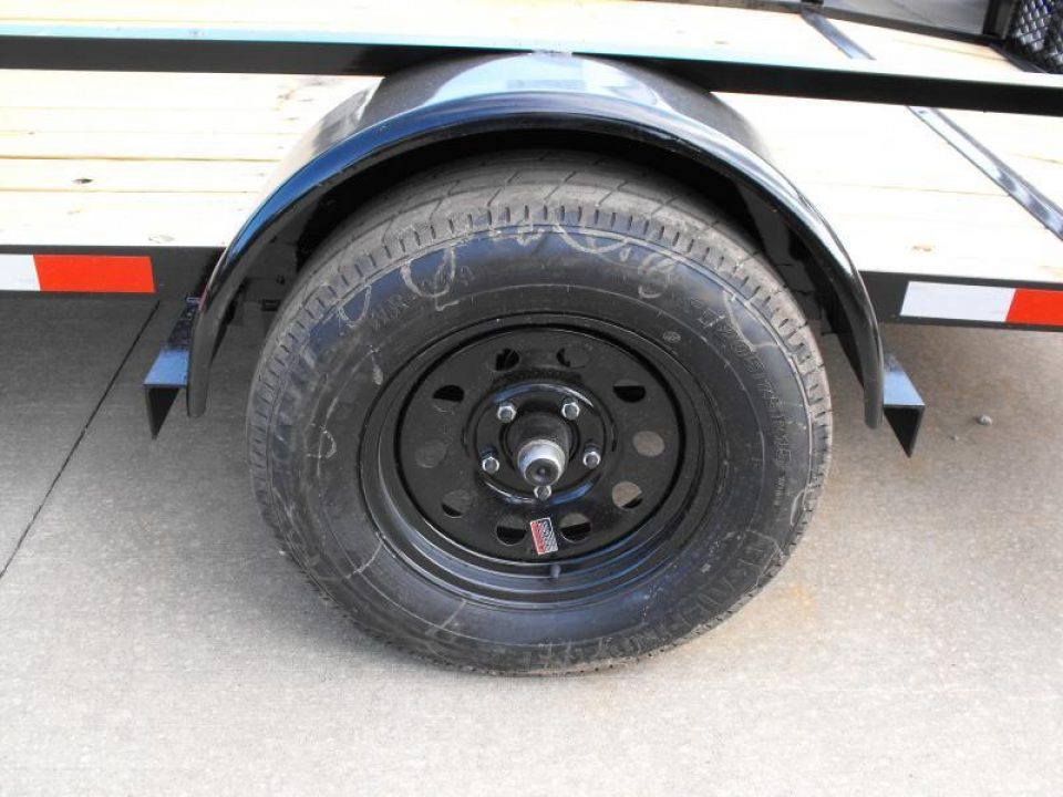 New SALE SALE SALE >>>Utility Trailer 83 x 10  Dove 33" Gate   Easy-Lubes Spindles