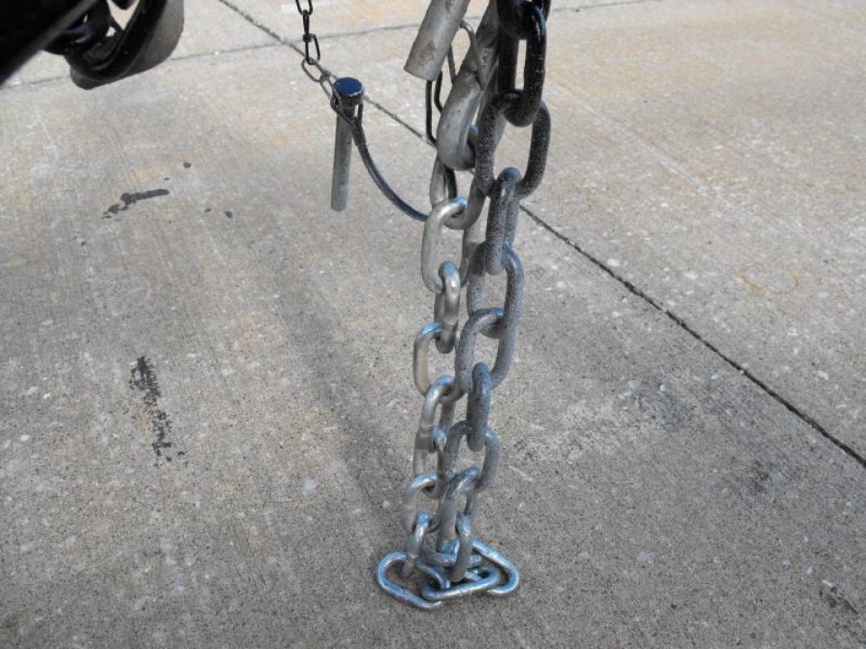 New SALE SALE SALE >>>Utility Trailer 83 x 10  Dove 33" Gate   Easy-Lubes Spindles