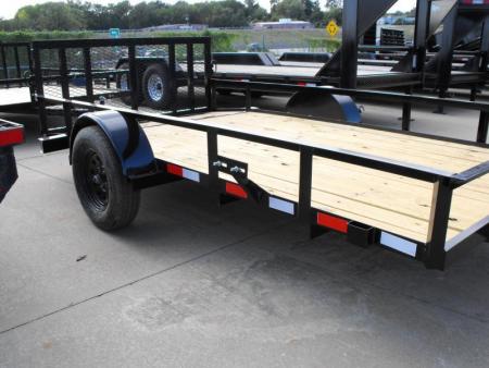 New SALE SALE SALE >>>Utility Trailer 83 x 10  Dove 33" Gate   Easy-Lubes Spindles