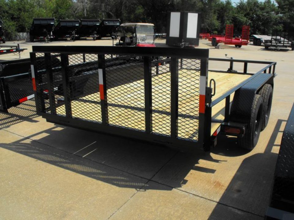 New SALE SALE SALE>>>>83 x 14 TA  Low Profile Gate 7000 GVWR