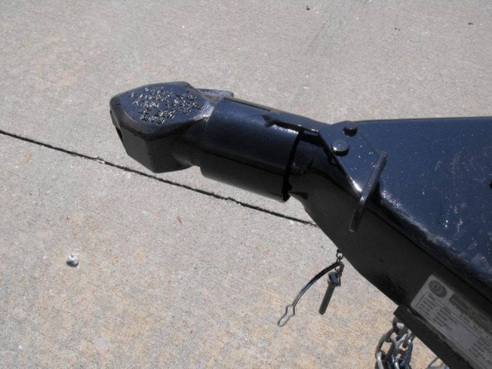 New SALE SALE SALE>>>>83 x 14 TA  Low Profile Gate 7000 GVWR