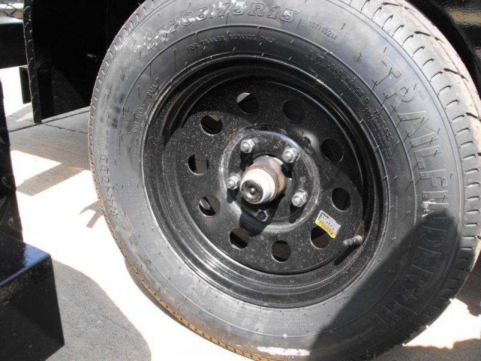 New SALE SALE SALE>>>>83 x 14 TA  Low Profile Gate 7000 GVWR