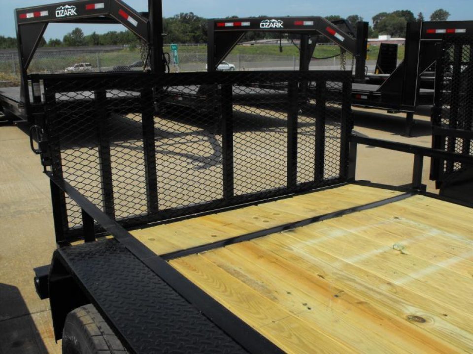 New SALE SALE SALE>>>>83 x 14 TA  Low Profile Gate 7000 GVWR