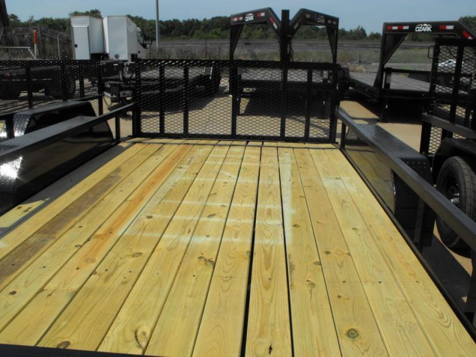 New SALE SALE SALE>>>>83 x 14 TA  Low Profile Gate 7000 GVWR