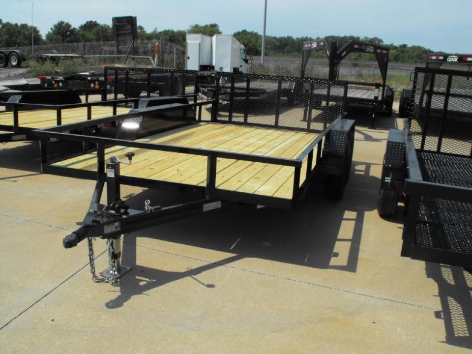 New SALE SALE SALE>>>>83 x 14 TA  Low Profile Gate 7000 GVWR