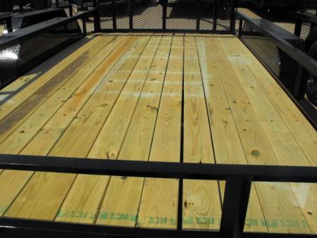 New SALE SALE SALE>>>>83 x 14 TA  Low Profile Gate 7000 GVWR