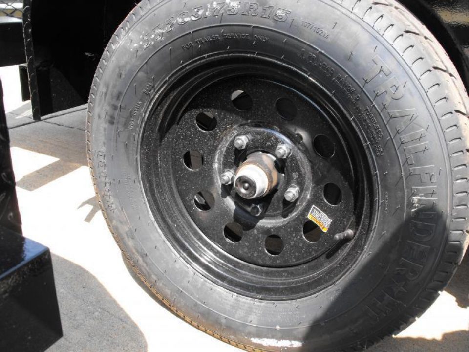 New SALE SALE SALE >>>>83 x 14 TA  Low Profile Gate 7000 GVWR