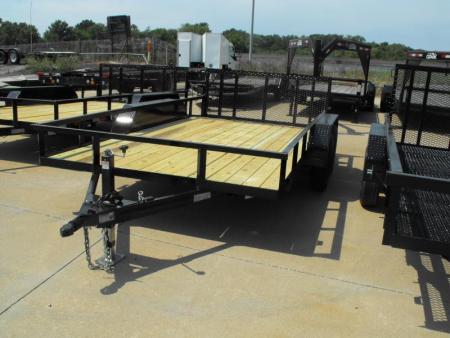 New SALE SALE SALE >>>>83 x 14 TA  Low Profile Gate 7000 GVWR