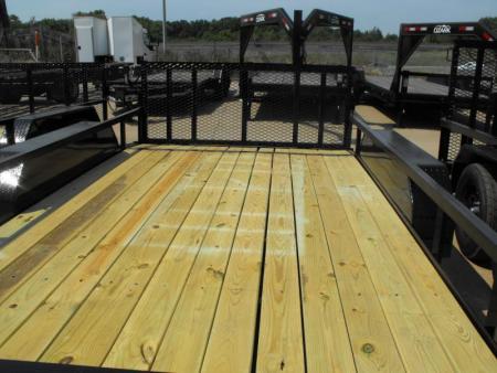 New SALE SALE SALE >>>>83 x 14 TA  Low Profile Gate 7000 GVWR