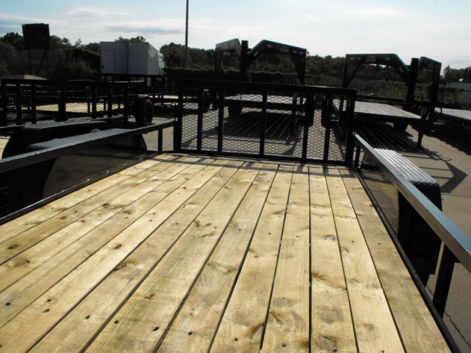 New Utility Trailer 76" X 16 SALE SALE SALE>>>Dove 33" Low Profile Ramp  7000 GVWR   Brakes