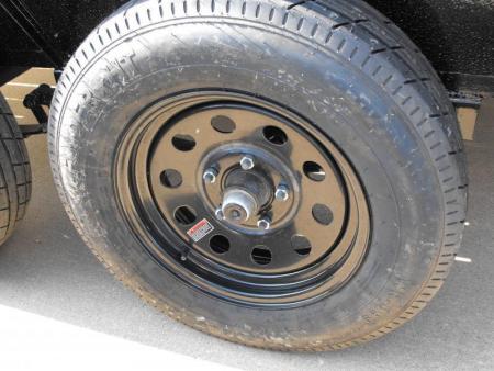 New Utility Trailer 76" X 16 SALE SALE SALE>>>Dove 33" Low Profile Ramp  7000 GVWR   Brakes