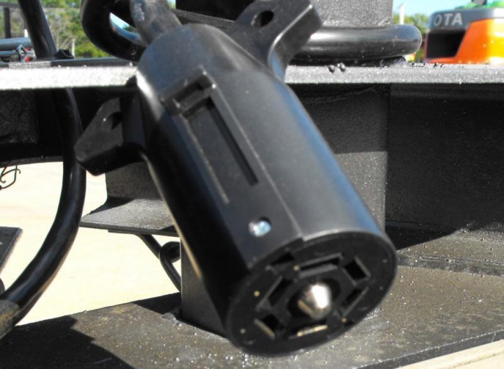 New SALE SALE >>> Utility Trailer 83" X 16 Dove 33" Low Profile Ramp  7000 GVWR   Brakes