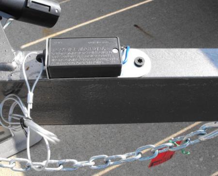 New SALE SALE >>> Utility Trailer 83" X 16 Dove 33" Low Profile Ramp  7000 GVWR   Brakes