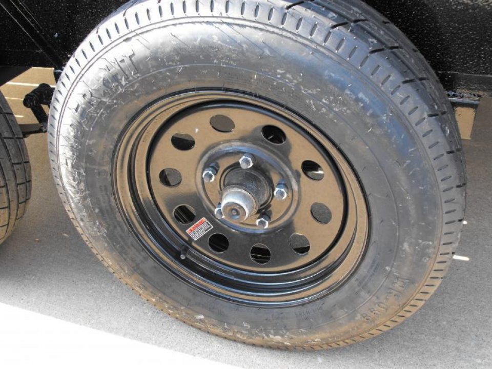 New SALE SALE SALE >>>>Utility Trailer 83" X 14 Dove 33" Low Profile Ramp  7000 GVWR   Brakes