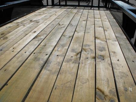 New SALE SALE SALE >>>>Utility Trailer 83" X 14 Dove 33" Low Profile Ramp  7000 GVWR   Brakes