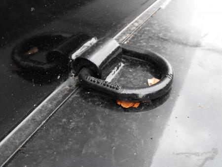 New Gooseneck Dump Trailer 8 X 20 _  4' Walls 7 Gauge Floor