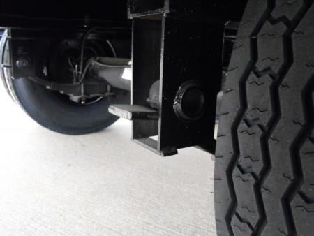 New Gooseneck Dump Trailer 8 X 20 _  4' Walls 7 Gauge Floor