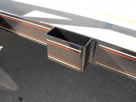 New 77 X 10 Utility Trailer   HD Spring Assisted Ramp