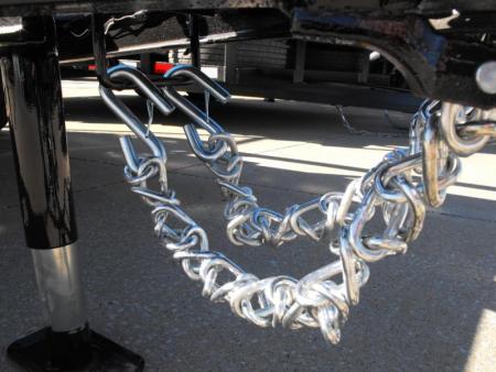 New 77 X 10 Utility Trailer   HD Spring Assisted Ramp