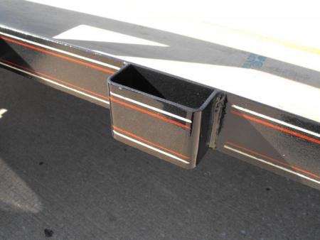 New 77 X 10 Utility Trailer   HD Spring Assisted Ramp