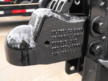 New DUMP TRAILER 7 X 14 DUMP Easy To Load LOW Walls 20" 14K