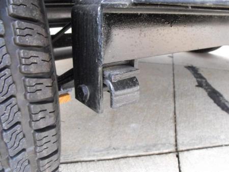 New DUMP TRAILER 7 X 14 DUMP Easy To Load LOW Walls 20" 14K